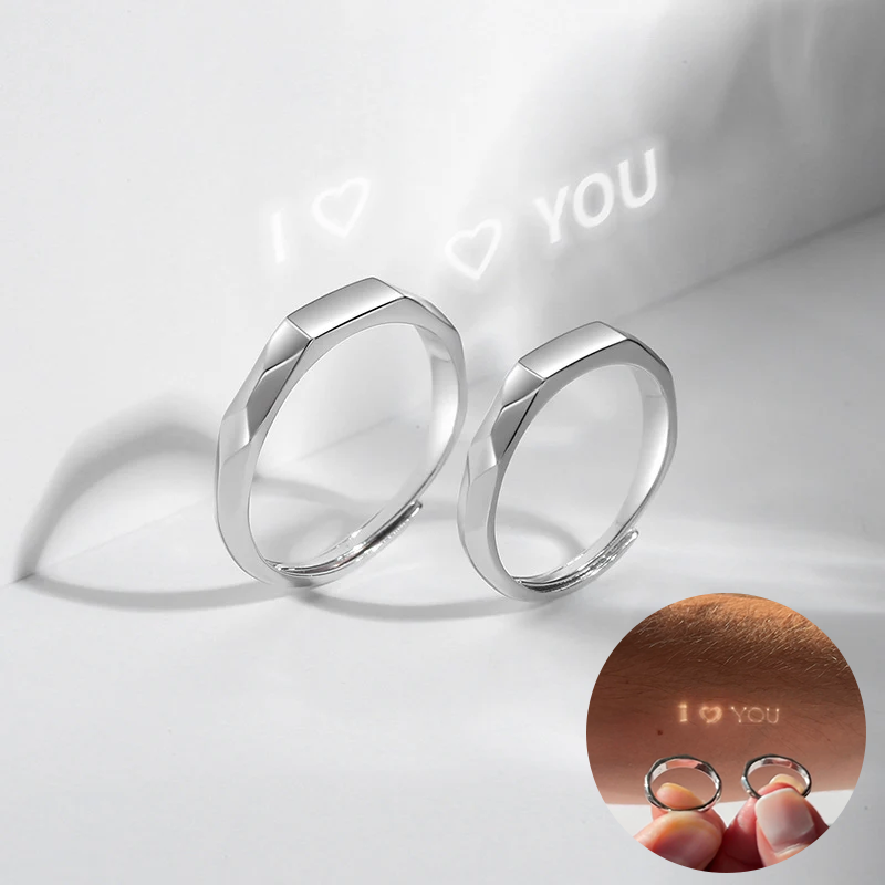 Adjustable Light Ring - Set of 2 Rings