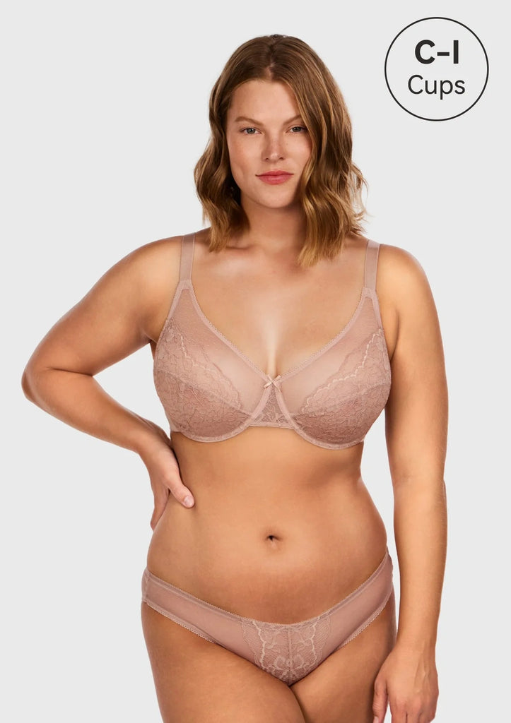 Enchante Underwire Bra