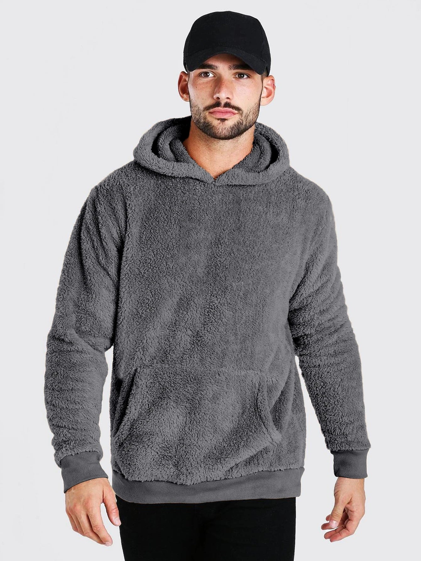 The Original Fluffy Hoodie