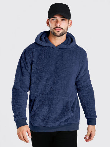 The Original Fluffy Hoodie