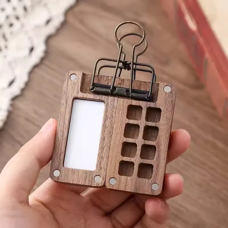 Mini Watercolor Painting Set