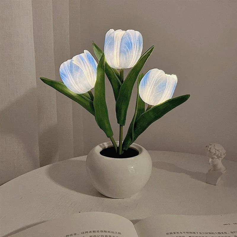 Tulips Dreamlight Table Lamp