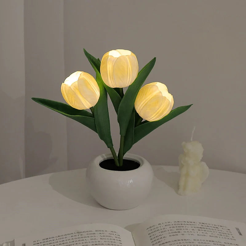 Tulip Dreamlight Table Lamp