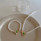 Perl Tulip Set